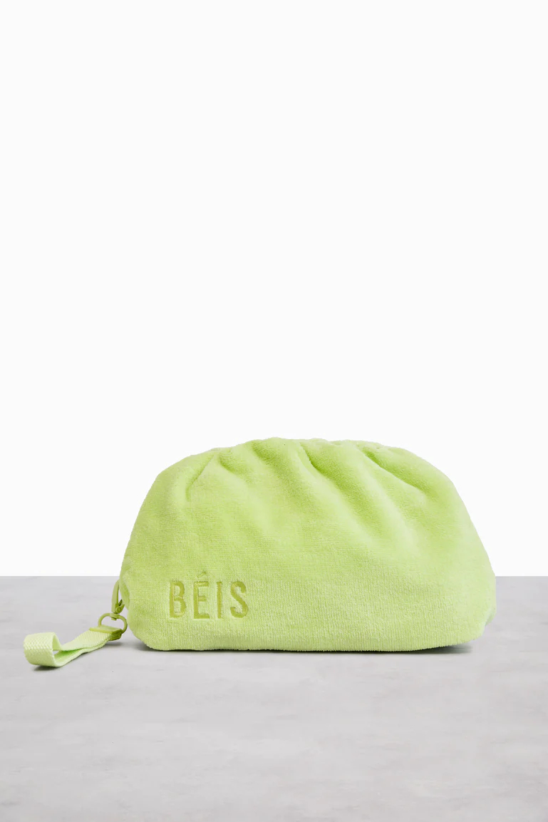 béis makeup bag